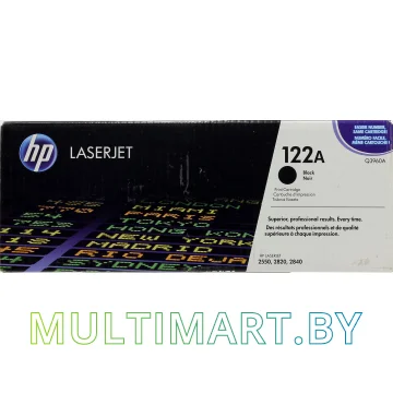 Картридж HP 122A (Q3960A)
